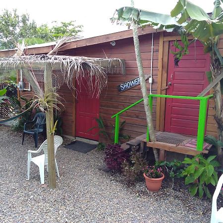 Placencia Hostel Ngoại thất bức ảnh