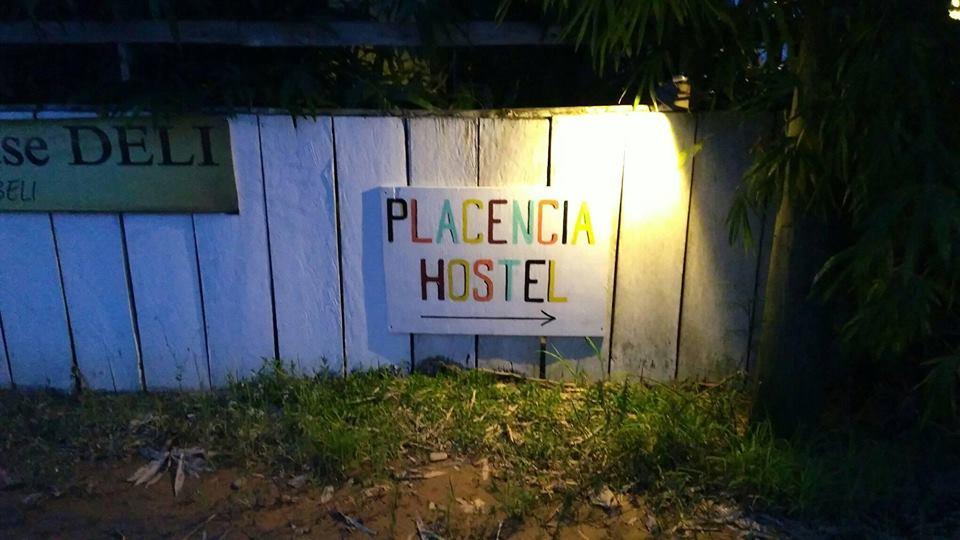 Placencia Hostel Ngoại thất bức ảnh