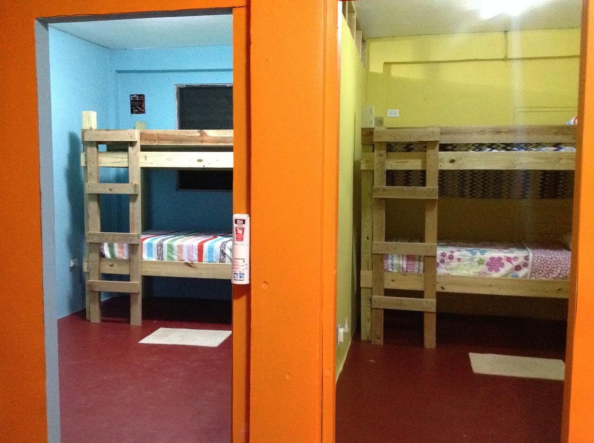 Placencia Hostel Ngoại thất bức ảnh