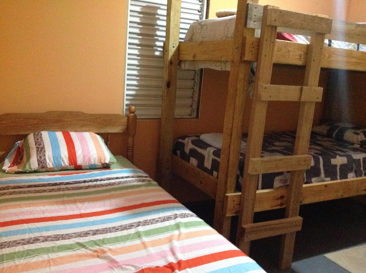 Placencia Hostel Ngoại thất bức ảnh